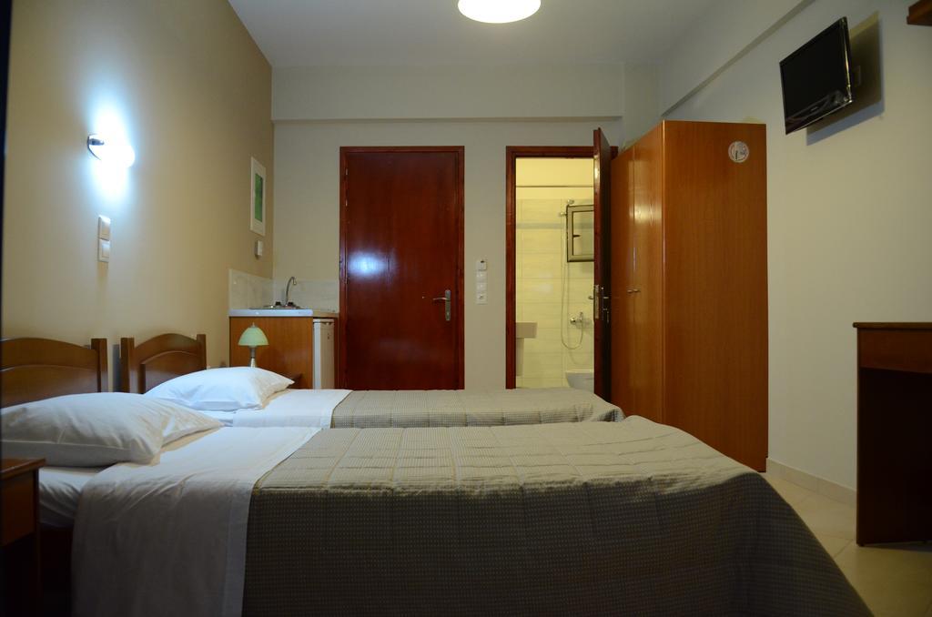 Papanikolaou Rooms Neochori  Экстерьер фото