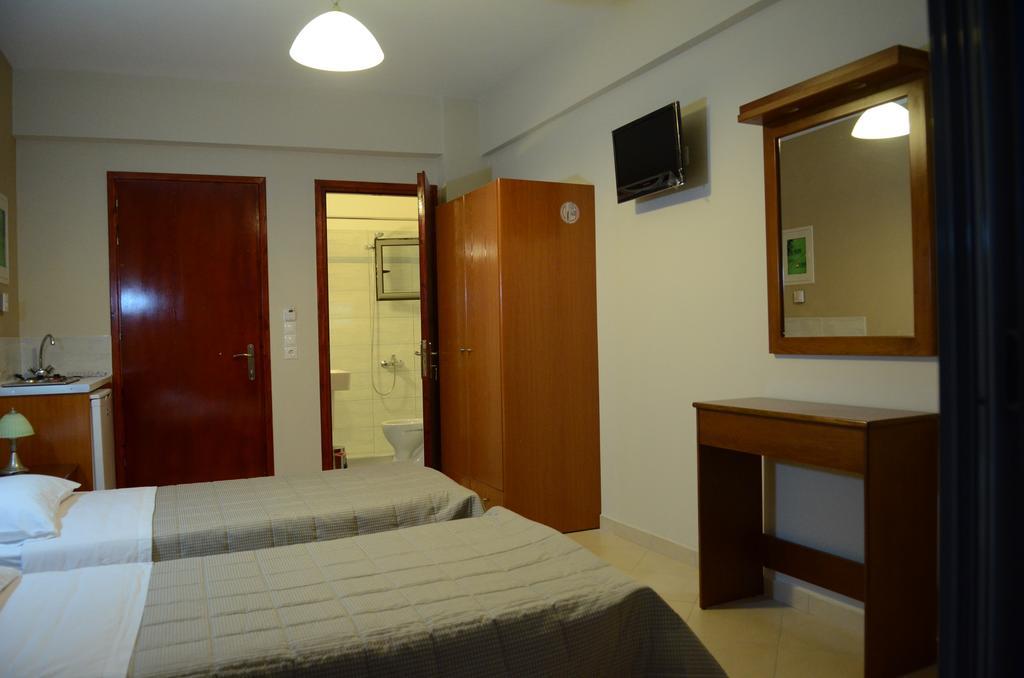 Papanikolaou Rooms Neochori  Экстерьер фото