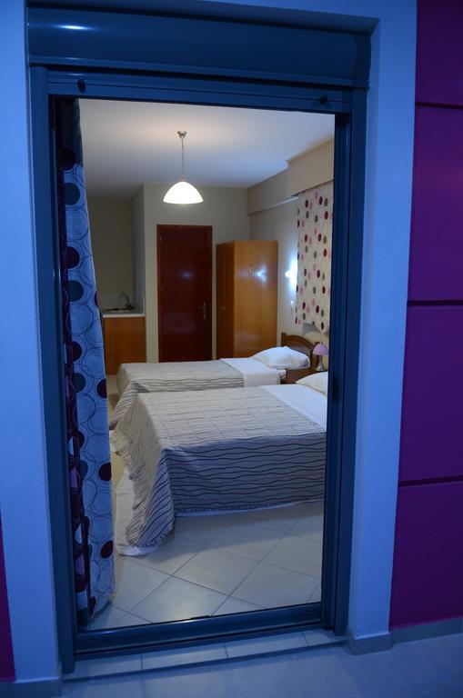 Papanikolaou Rooms Neochori  Экстерьер фото
