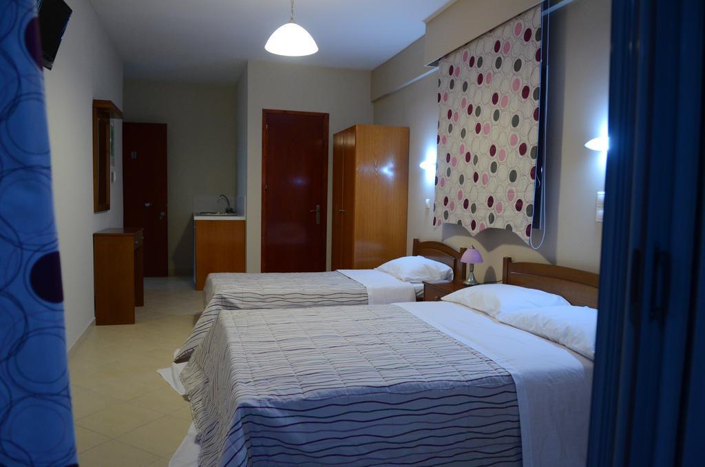 Papanikolaou Rooms Neochori  Экстерьер фото