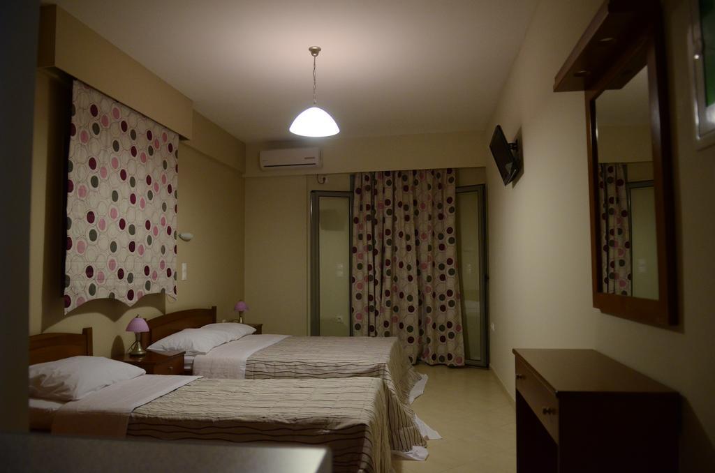 Papanikolaou Rooms Neochori  Экстерьер фото