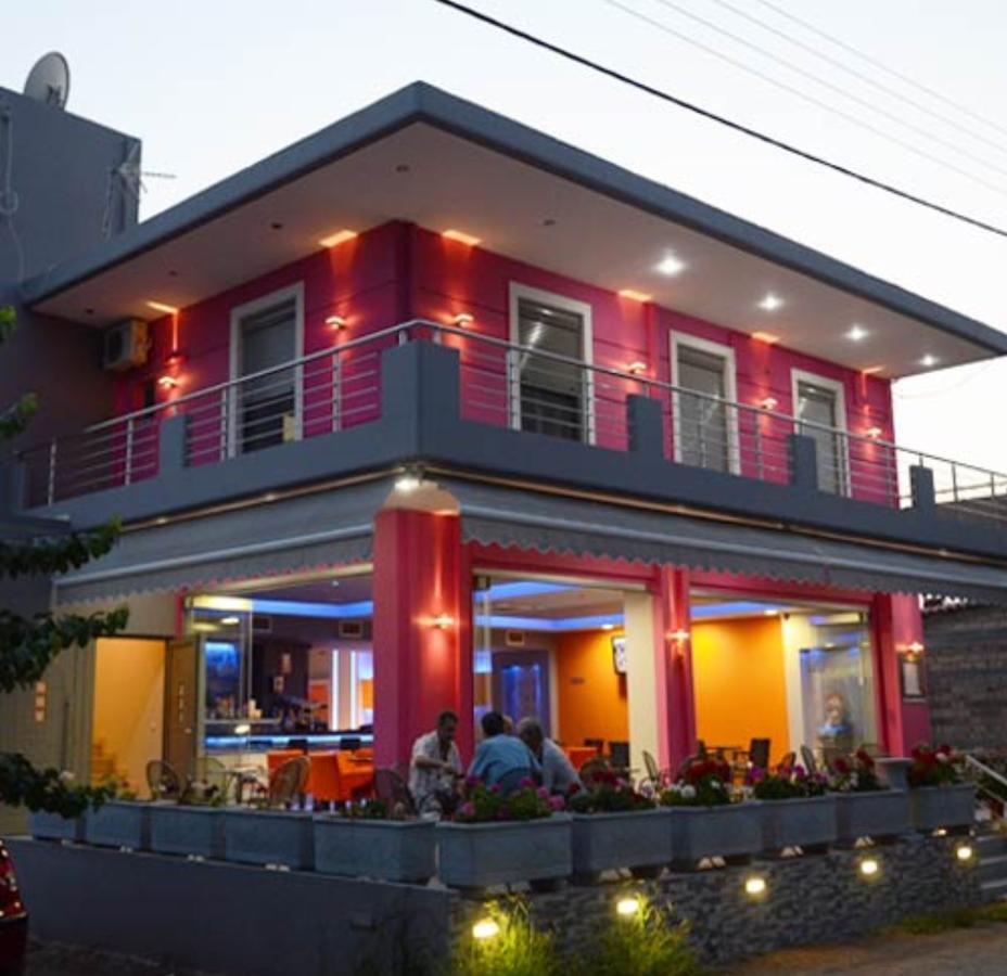 Papanikolaou Rooms Neochori  Экстерьер фото